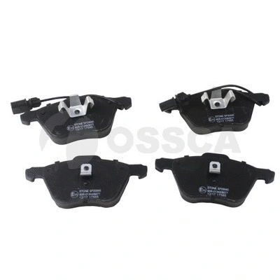 Brake Pad Set, disc brake (29292)