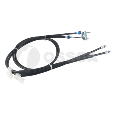 Cable Pull, parking brake (50103)