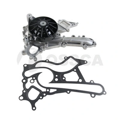 Water Pump, engine cooling (25755)