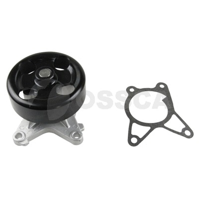 Water Pump, engine cooling (40772)