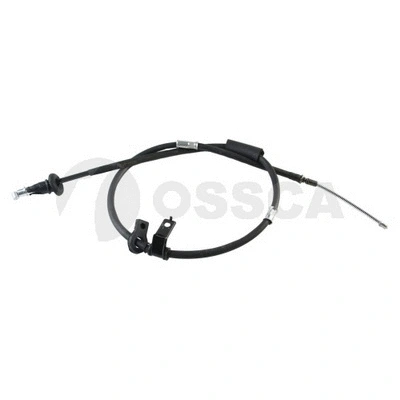 Cable Pull, parking brake (34097)