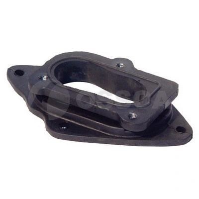 Flange, carburettor (01098)