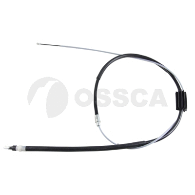 Cable Pull, parking brake (41989)
