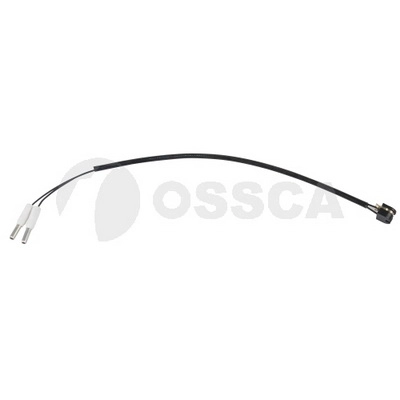 Warning Contact, brake pad wear (21005)