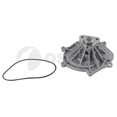 Water Pump, engine cooling (66387)