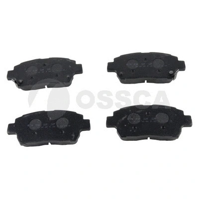 Brake Pad Set, disc brake (12232)