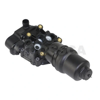 Oil Cooler, engine oil (15100)