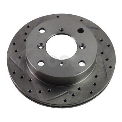 Brake Disc (61445)