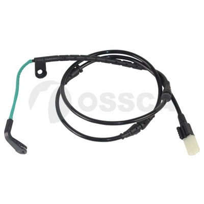 Warning Contact, brake pad wear (14867)