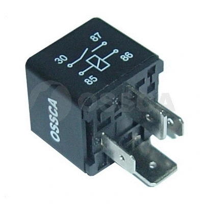Relay, main current (01303)