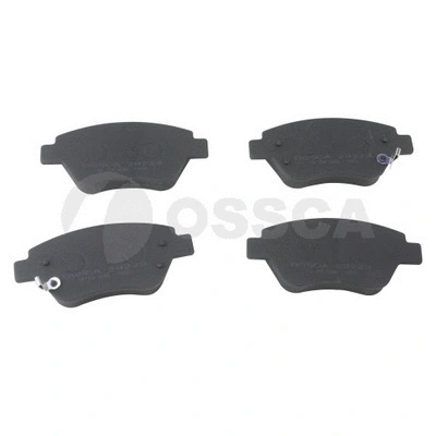 Brake Pad Set, disc brake (29223)