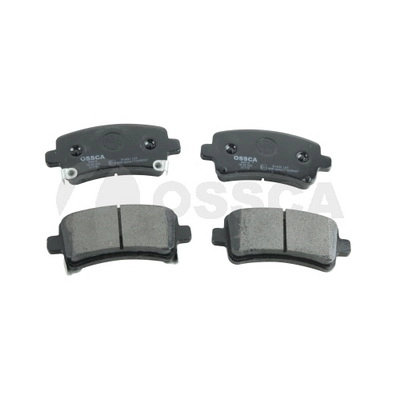 Brake Pad Set, disc brake (64415)
