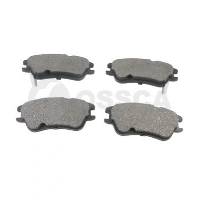 Brake Pad Set, disc brake (24150)