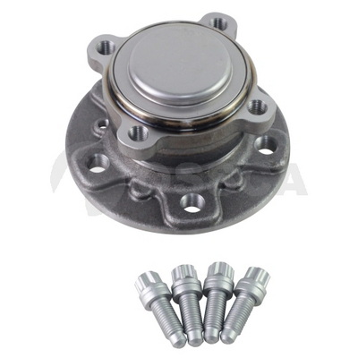 Wheel Hub (64782)