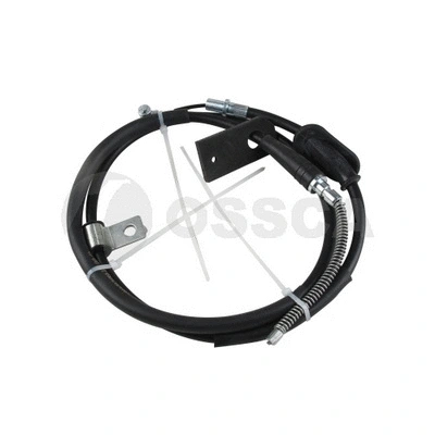 Cable Pull, parking brake (50179)