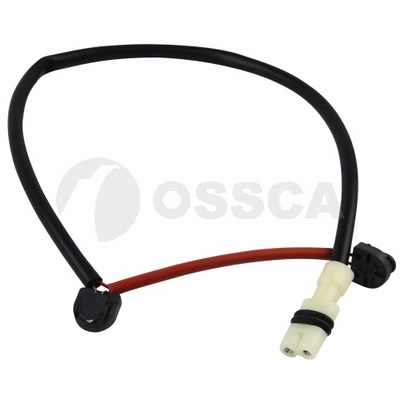 Warning Contact, brake pad wear (21105)