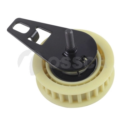 Deflection/Guide Pulley, V-ribbed belt (42881)