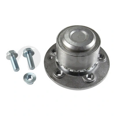 Wheel Hub (39196)