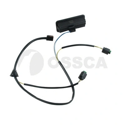 Bonnet Lock (52139)