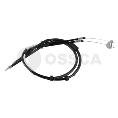 Cable Pull, parking brake (49816)