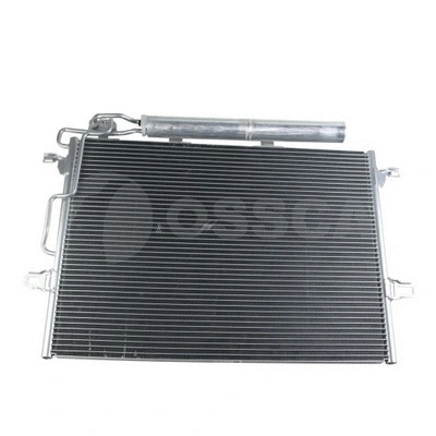Condenser, air conditioning (12456)