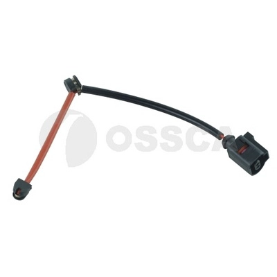 Warning Contact, brake pad wear (69045)