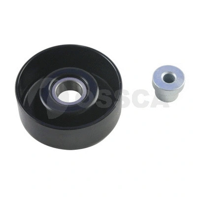 Tensioner Pulley, V-ribbed belt (17843)