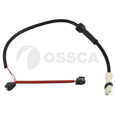 Warning Contact, brake pad wear (22121)