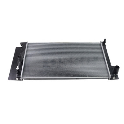 Radiator, engine cooling (65642)