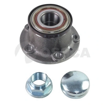 Wheel Hub (38929)