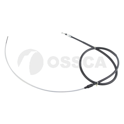 Cable Pull, parking brake (50137)