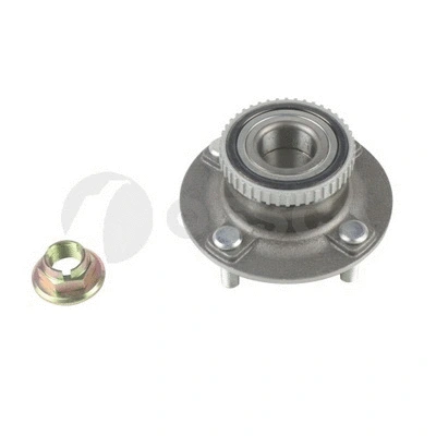 Wheel Hub (19292)