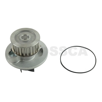 Water Pump, engine cooling (83198)
