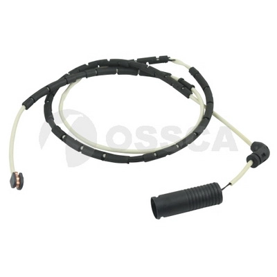 Warning Contact, brake pad wear (11353)