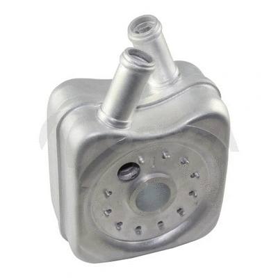 Oil Cooler, engine oil (00753)