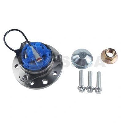 Wheel Hub (38858)