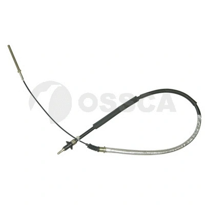 Cable Pull, clutch control (02231)