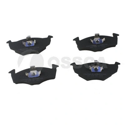 Brake Pad Set, disc brake (03936)