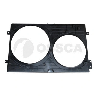 Cowling, radiator fan (09225)