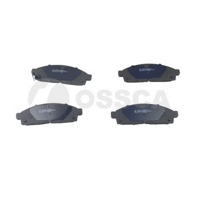 Brake Pad Set, disc brake (18718)