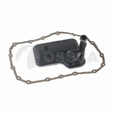 Hydraulic Filter Kit, automatic transmission (26802)