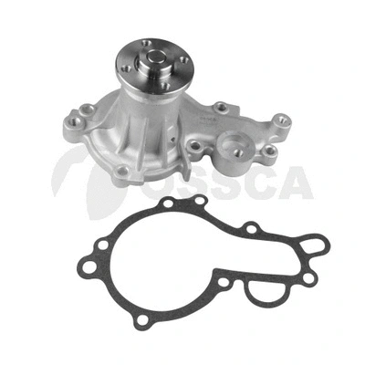 Water Pump, engine cooling (54415)