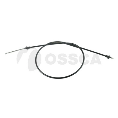 Cable Pull, parking brake (71376)