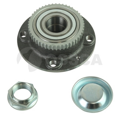 Wheel Hub (38939)