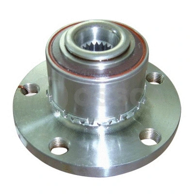 Wheel Hub (05898)