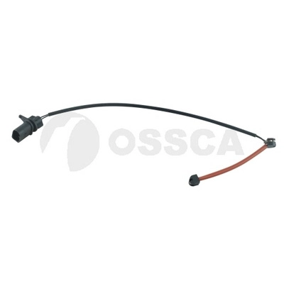 Warning Contact, brake pad wear (69041)