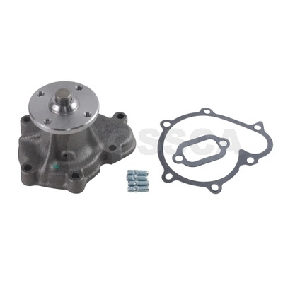 Water Pump, engine cooling (66705)