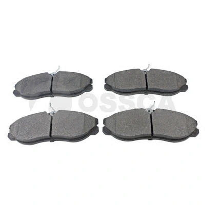 Brake Pad Set, disc brake (24144)