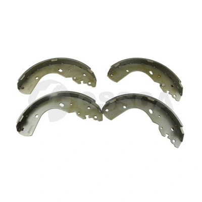 Brake Shoe Set (59112)