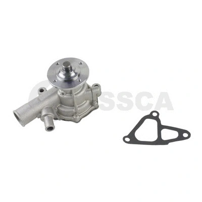 Water Pump, engine cooling (40807)